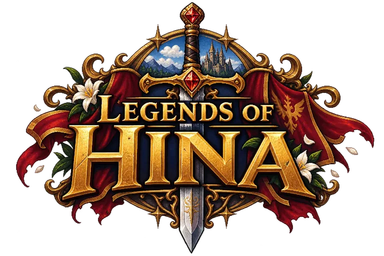Legends of Hina logo